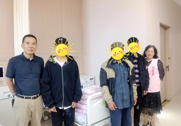 “善佑新生”项目救助款发放台账